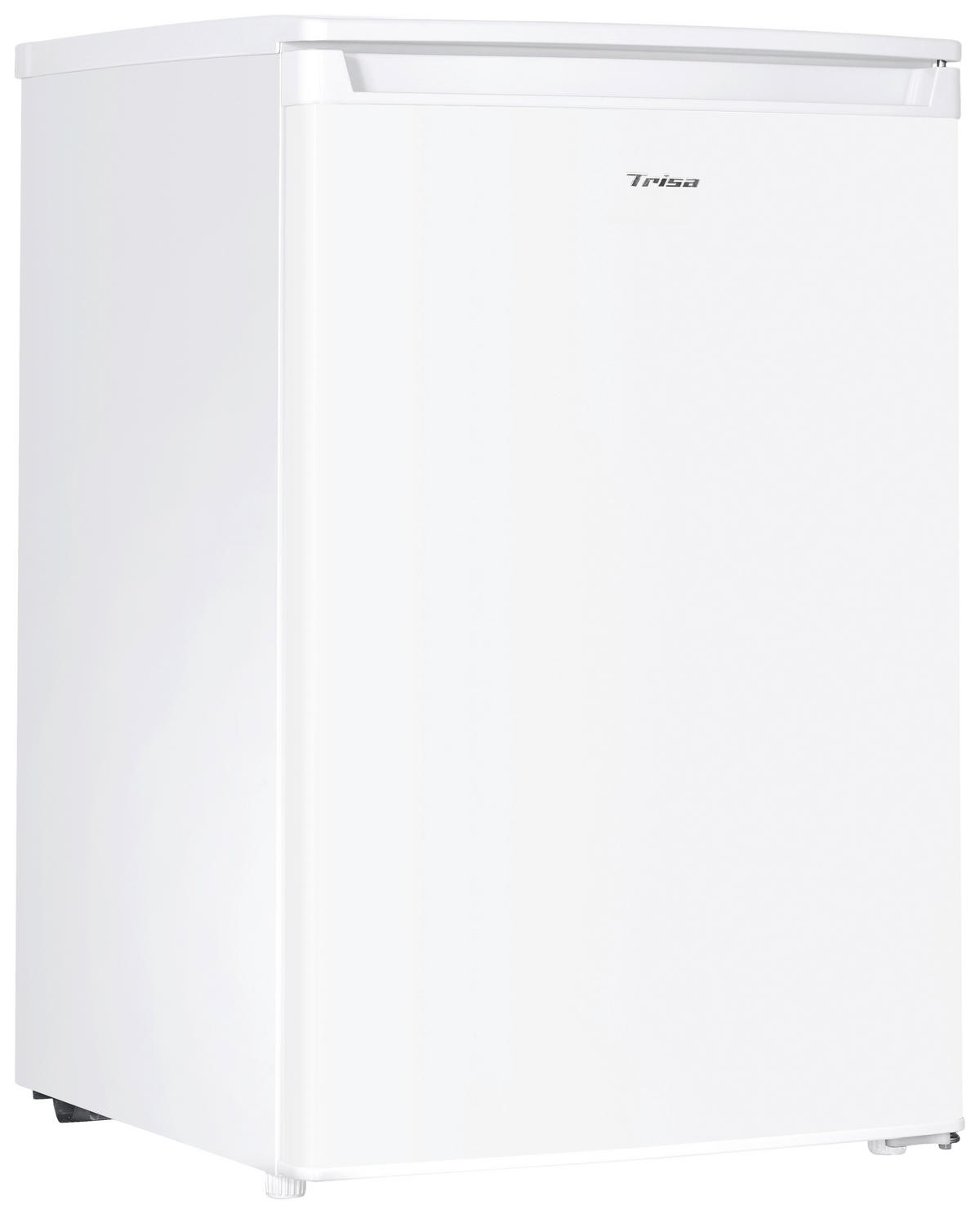 KÜHLSCHRANK 55/58/85 cm 7810.7012  - Weiß, KONVENTIONELL, Glas/Kunststoff (55/58/85cm) - Trisa Electronics