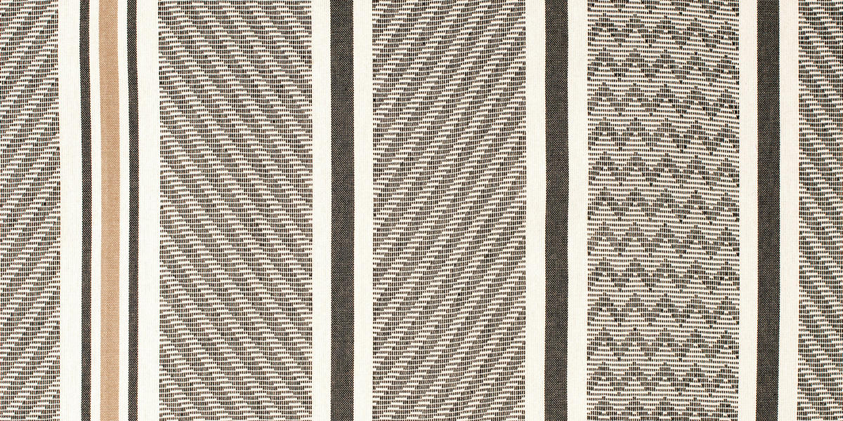 HÄNGEMATTE  - Eukalyptusholzfarben/Schwarz, KONVENTIONELL, Holz/Textil (103-106/152-163/107cm) - La Siesta