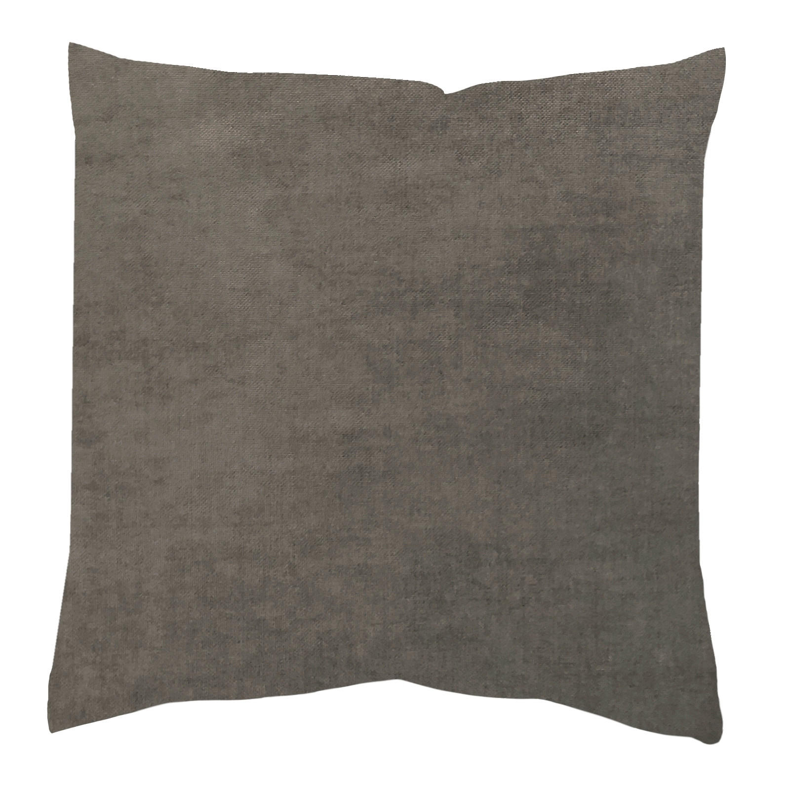 KISSENHÜLLE 50/50 cm  - Grau, Basics, Textil (50/50cm)