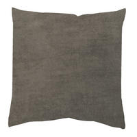 KISSENHÜLLE 50/50 cm  - Grau, Basics, Textil (50/50cm)