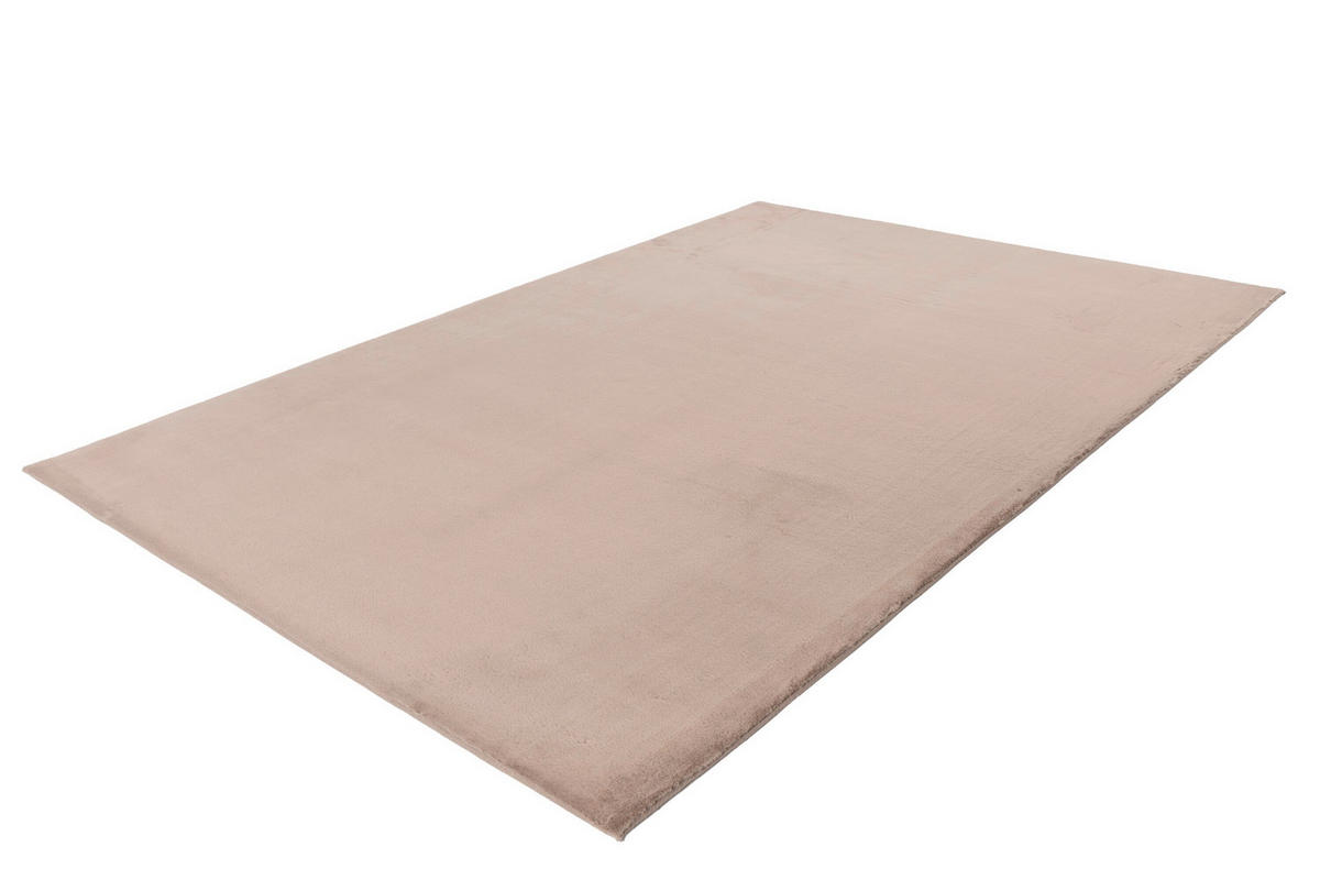 HOCHFLORTEPPICH 80/150 cm Taupe  - Taupe, Basics, Textil (80/150cm) - Kayoom