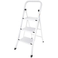 LÉTRA - fehér, Basics, fém (6,5kg)