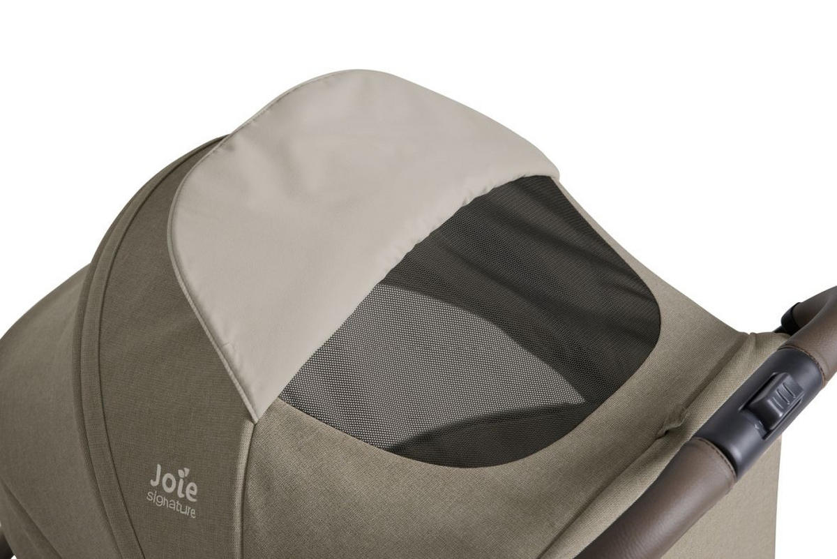 BUGGY Parcel LX  - Sandfarben, Basics, Textil (49,5/106/83,1cm) - JOIE SIGNATURE