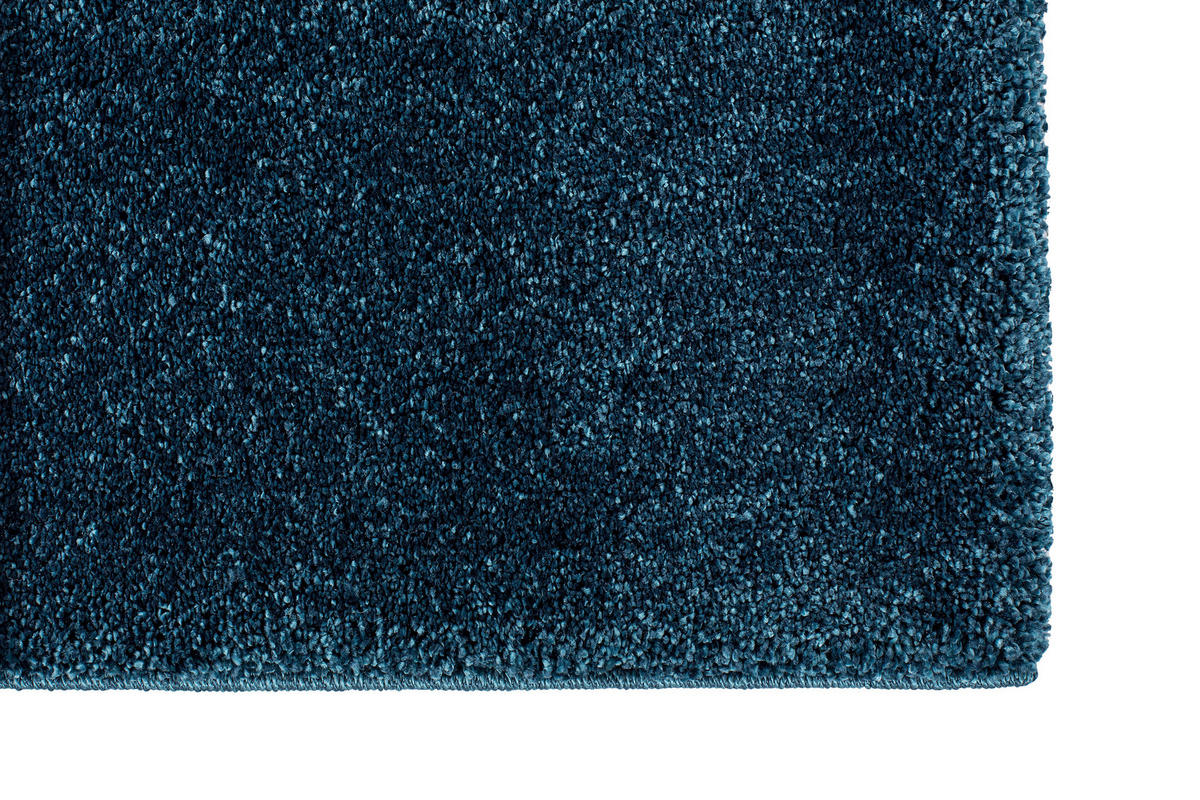 WEBTEPPICH 160/230 cm Savona Blau  - Blau, Basics, Textil (160/230cm) - Novel
