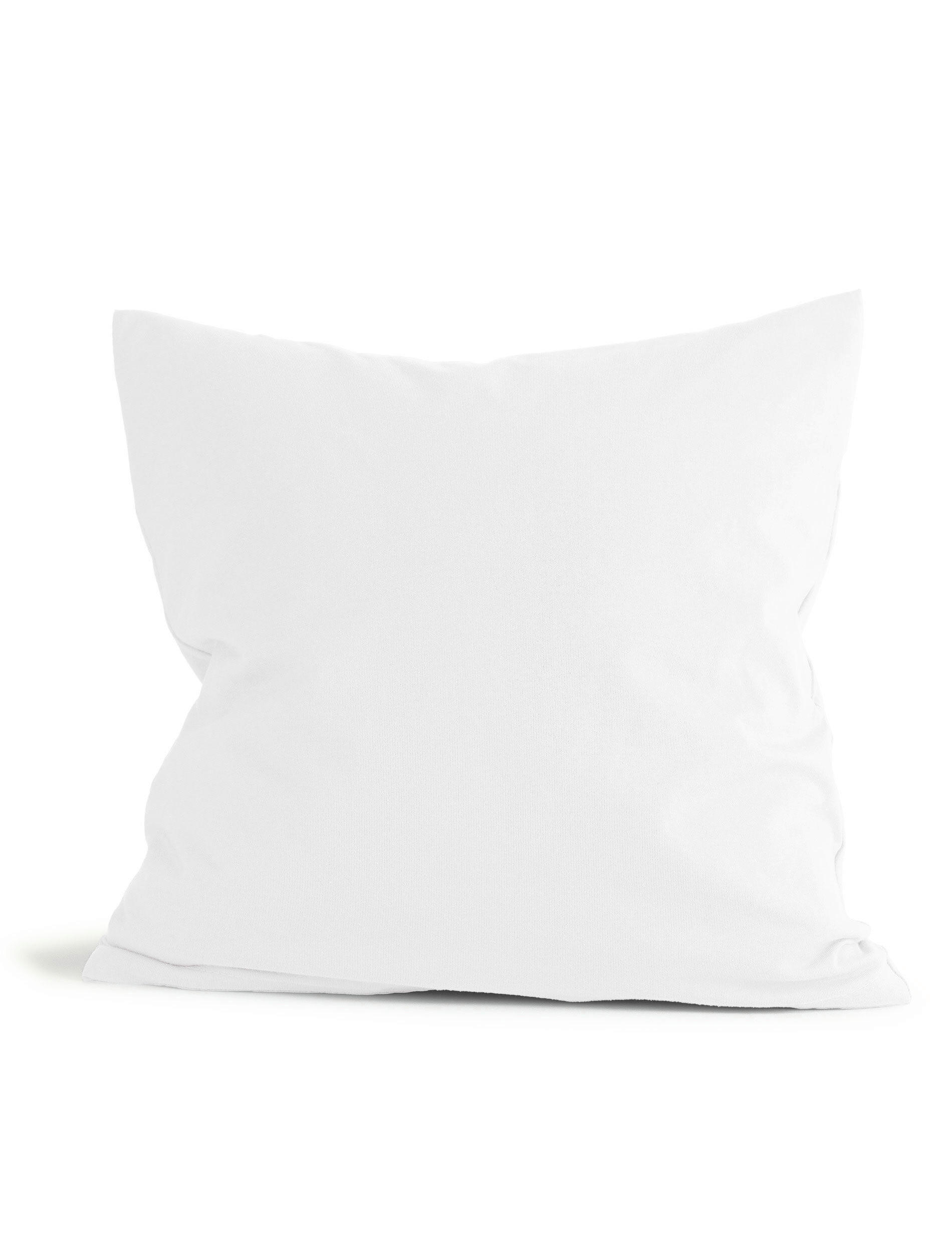 KOPFKISSENBEZUG 40/40 cm  - Weiß, KONVENTIONELL, Textil (40/40cm) - Irisette