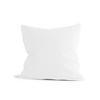KOPFKISSENBEZUG 40/40 cm  - Weiß, KONVENTIONELL, Textil (40/40cm) - Irisette
