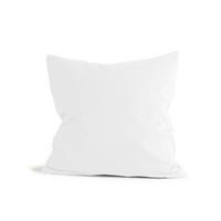 KOPFKISSENBEZUG 40/40 cm  - Weiß, KONVENTIONELL, Textil (40/40cm) - Irisette