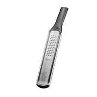 REIBE - Silberfarben/Grau, KONVENTIONELL, Kunststoff/Metall (32,4/4,6/2,2cm) - Gefu