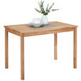 ESSTISCH in Holz 110/70/75 cm  - Buchefarben, KONVENTIONELL, Holz (110/70/75cm) - Carryhome