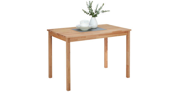 ESSTISCH in Holz 110/70/75 cm  - Buchefarben, KONVENTIONELL, Holz (110/70/75cm) - Carryhome