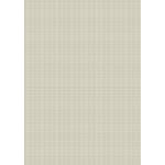 FLACHWEBETEPPICH Country 120/170 cm  - Grau, KONVENTIONELL, Textil (120/170cm) - Boxxx