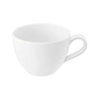 ŠÁLKA NA KÁVU Beat weiß uni   260 ml  - biela, Basics, keramika (12/9,1/6,6cm) - Seltmann Weiden