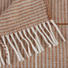 WOHNDECKE 150/200 cm - Terra cotta, KONVENTIONELL, Textil (150/200cm) - Novel WOHNDECKE 150/200 cm - Terra cotta, KONVENTIONELL, Textil (150/200cm) - Novel