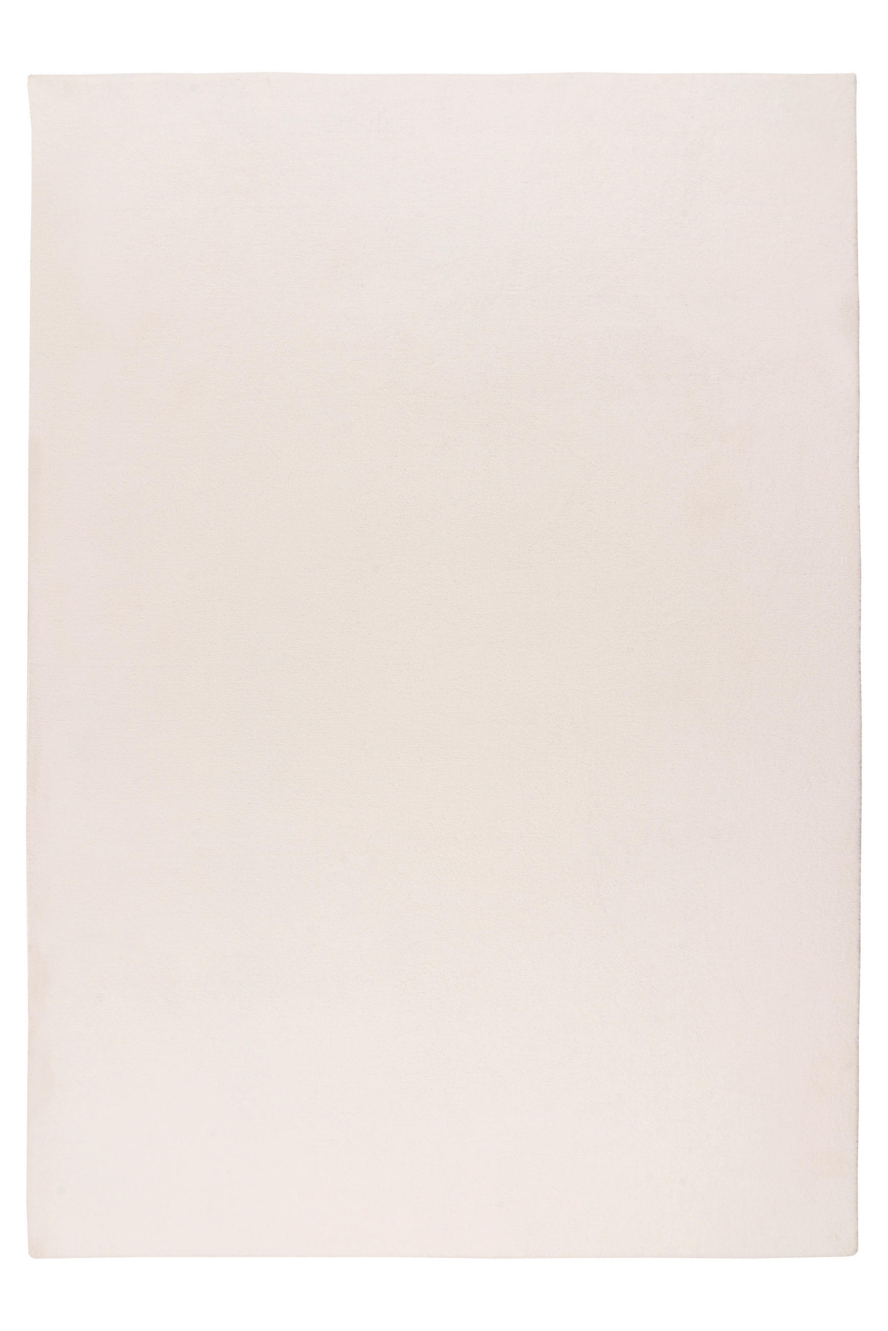 WEBTEPPICH 160/220 cm  - Elfenbein, Basics, Textil (160/220cm)