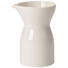 MILCHKÄNNCHEN - Creme/Braun, Basics, Holz/Keramik (0,2l) - Villeroy & Boch