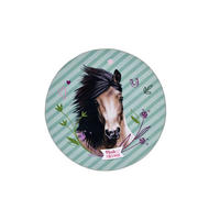 KINDERTEPPICH 100 cm Prinzessin Lillifee  - Design, Textil (100cm)