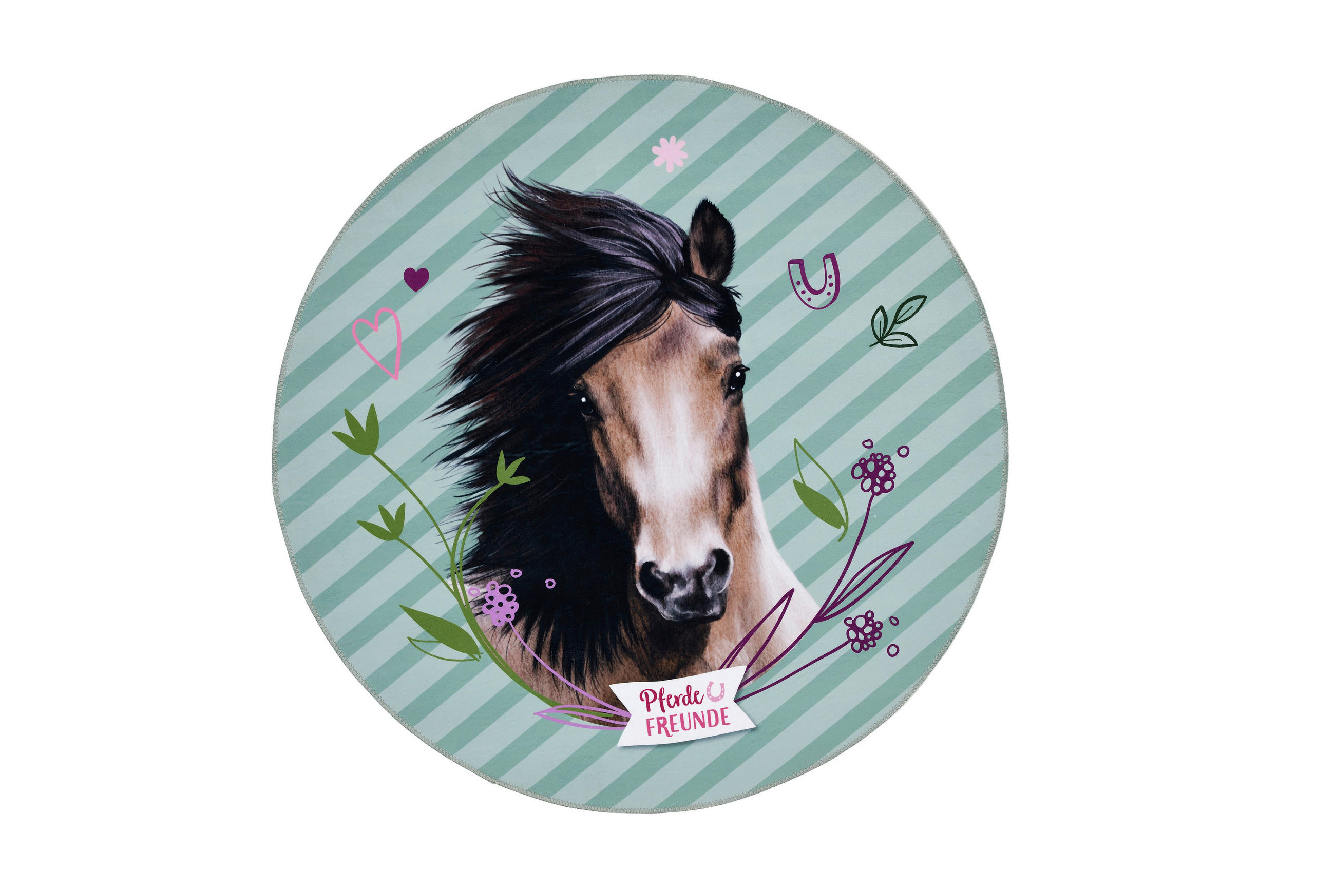 XXXLutz Kinderteppich Prinzessin Lillifee