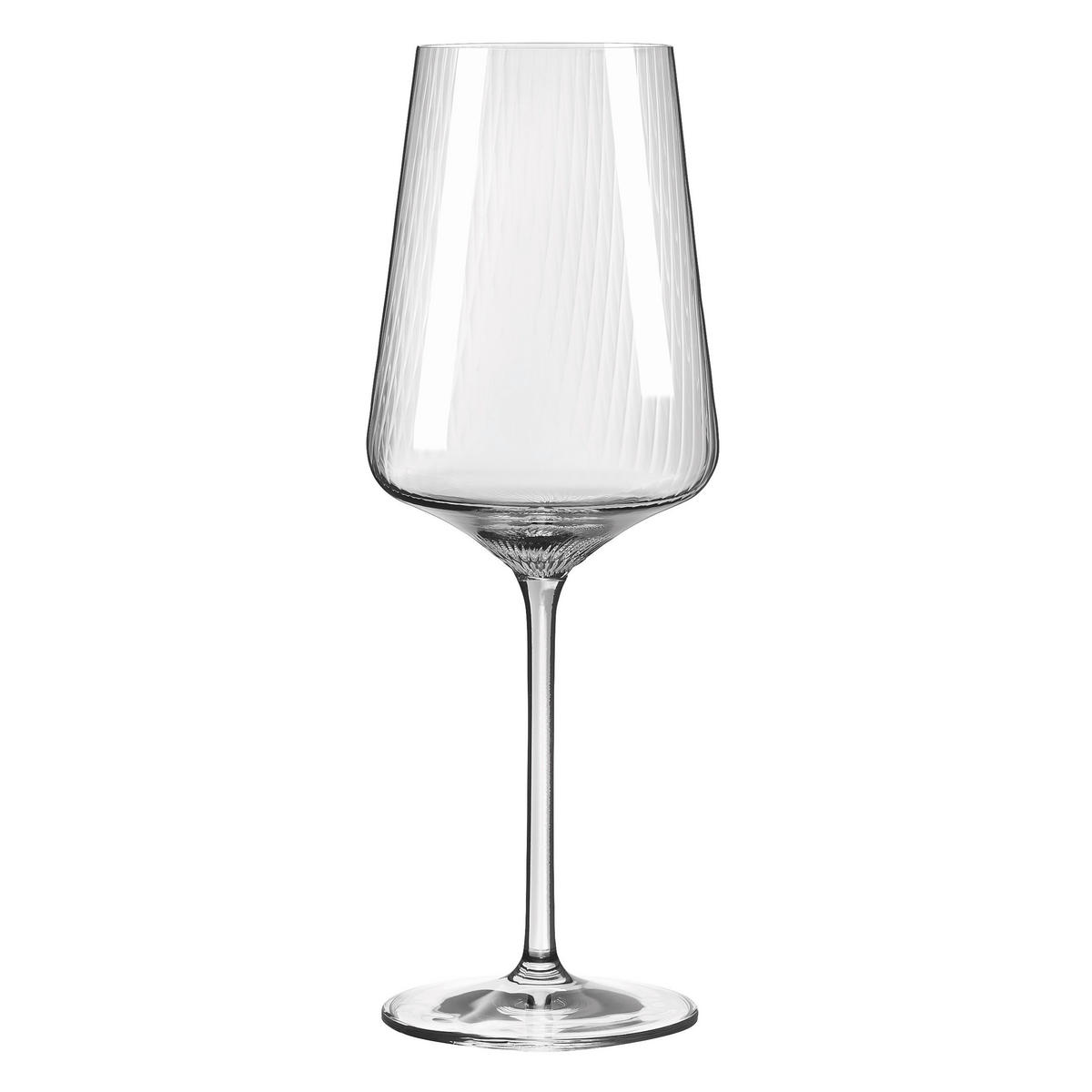 GLÄSERSET Sonnenschliff 12-teilig  - Klar, Design, Glas (9,3/22,5/9,3cm) - Ritzenhoff