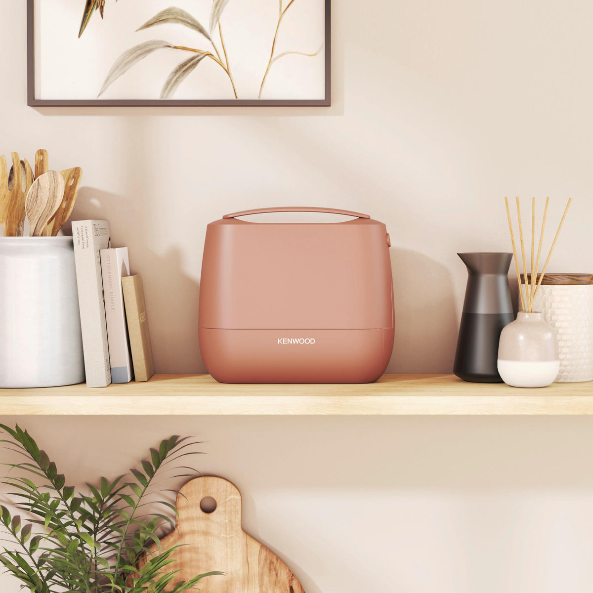 HANDMIXER Kenwood Go Collection  - KONVENTIONELL (20,8/8,9/18,5cm) - Kenwood