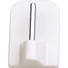 SELBSTKLEBEHAKEN - Weiß, Basics, Kunststoff (1.6/2.3cm) - Homeware SELBSTKLEBEHAKEN - Weiß, Basics, Kunststoff (1.6/2.3cm) - Homeware