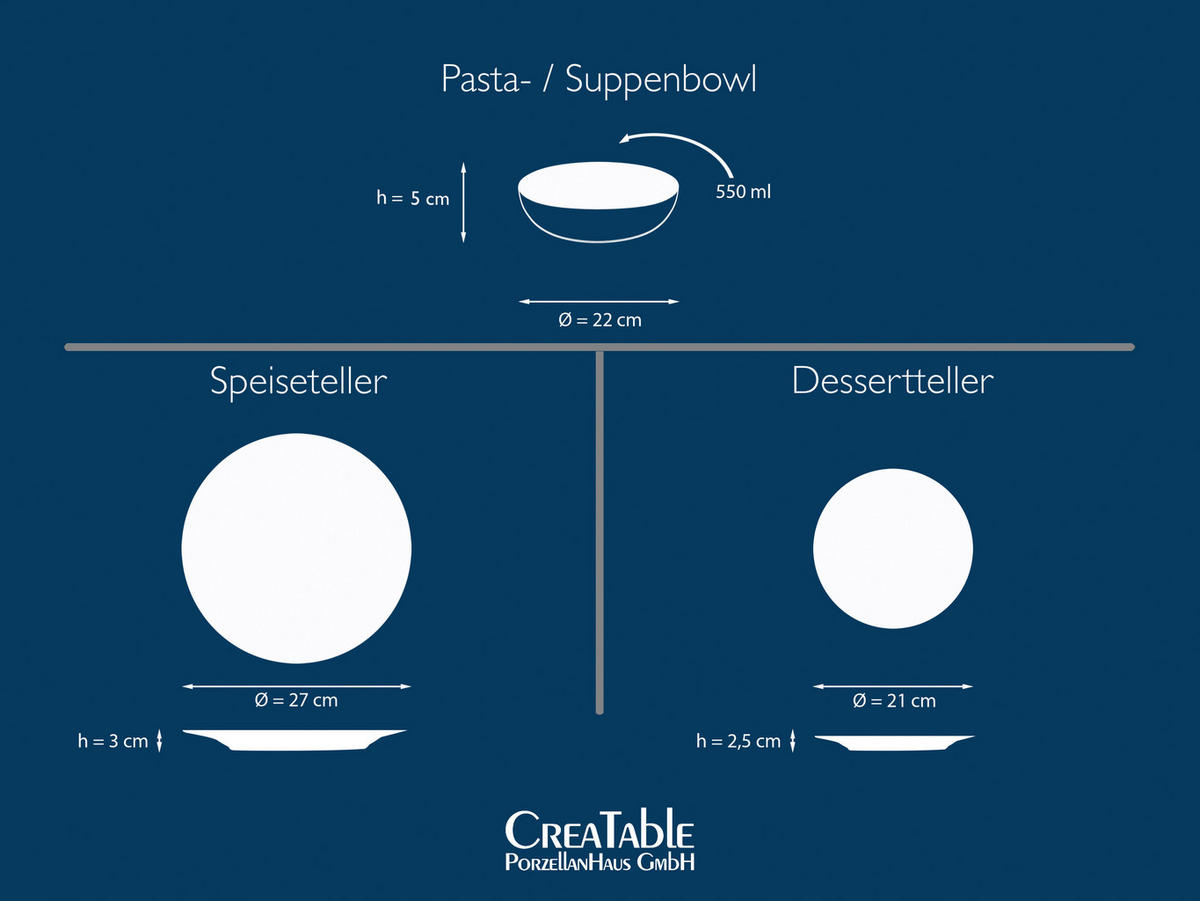 JÍDELNÍ SOUPRAVA, kamenina - růžová, Basics, keramika - Creatable