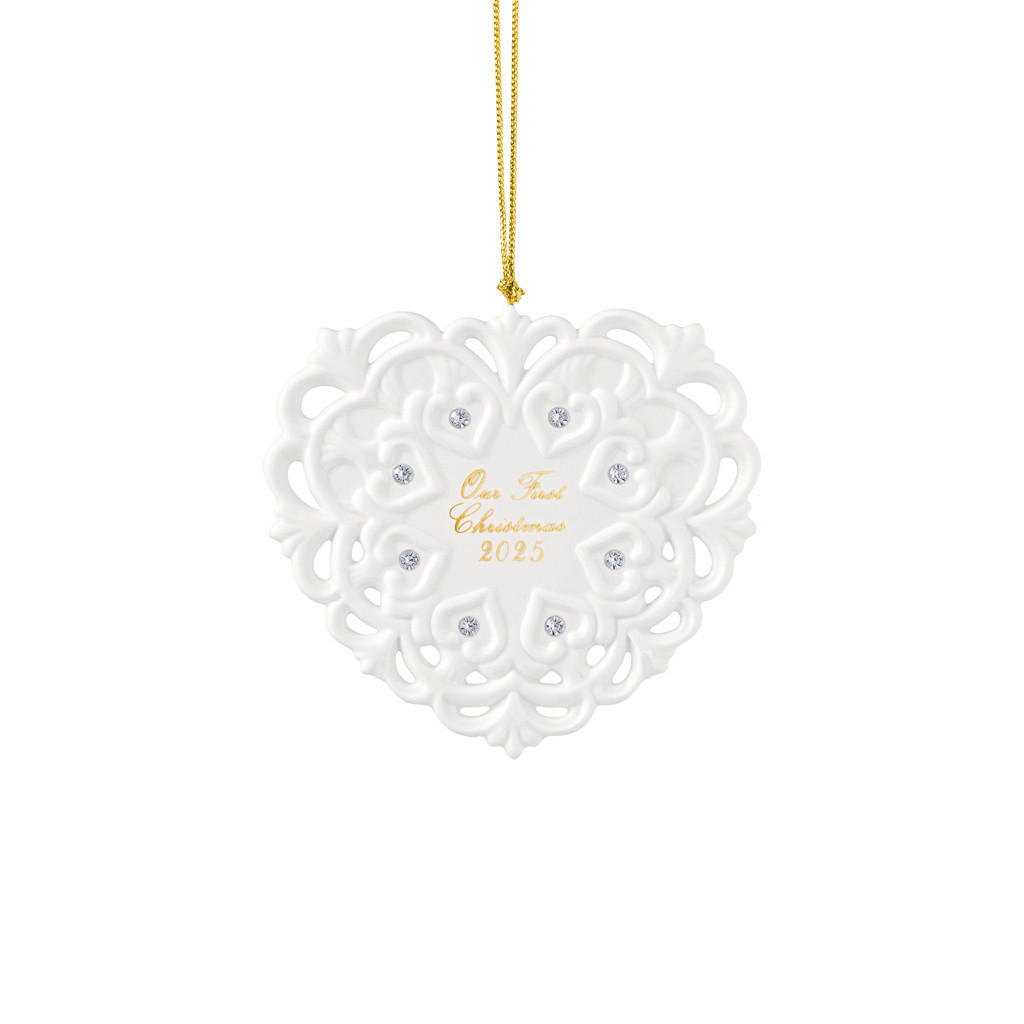 OKRASNO SRCE - bela, Basics, keramika (10,5/0,5/9,5cm) - Villeroy & Boch
