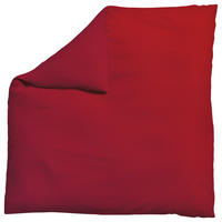 BETTDECKENBEZUG -teilig Woven Satin Fade Makosatin 200/200 cm  - Lila/Rot, Basics, Textil (200/200cm) - Schlafgut