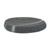 POSUDA ZA SAPUN  siva  plastika  - siva, Osnovno, plastika (12,8/2,0cm) - Kleine Wolke