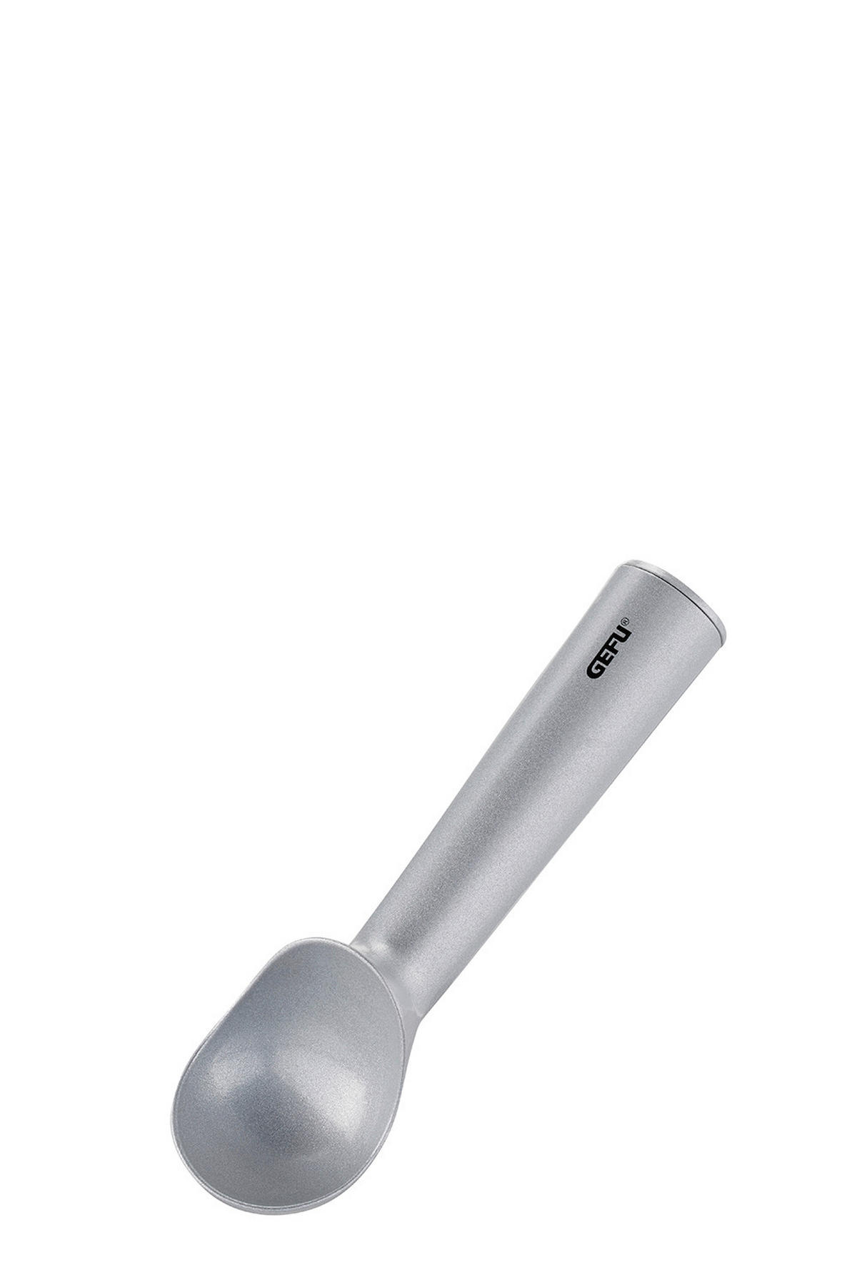 EISPORTIONIERER   - Alufarben, KONVENTIONELL, Metall (4,9/4,6/18,4cm) - Gefu