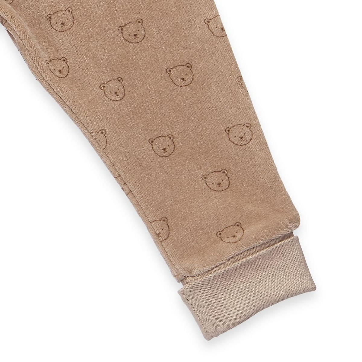 HOSE Bear Face  - Hellbraun, Basics, Textil (92null) - Patinio