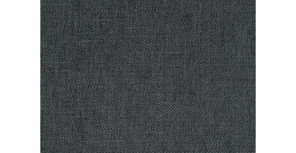 ECKSOFA Dunkelgrau Webstoff  - Dunkelgrau/Schwarz, Natur, Holz/Textil (226/282cm) - Novel