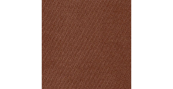 XXL-SESSEL - Rostfarben/Schwarz, KONVENTIONELL, Kunststoff/Textil (132/81/158cm) - Carryhome