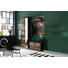 GARDEROBENSCHRANK - Grau/Pinienfarben, Trend, Glas/Holzwerkstoff (65 192 34cm) - Xora GARDEROBENSCHRANK - Grau/Pinienfarben, Trend, Glas/Holzwerkstoff (65 192 34cm) - Xora