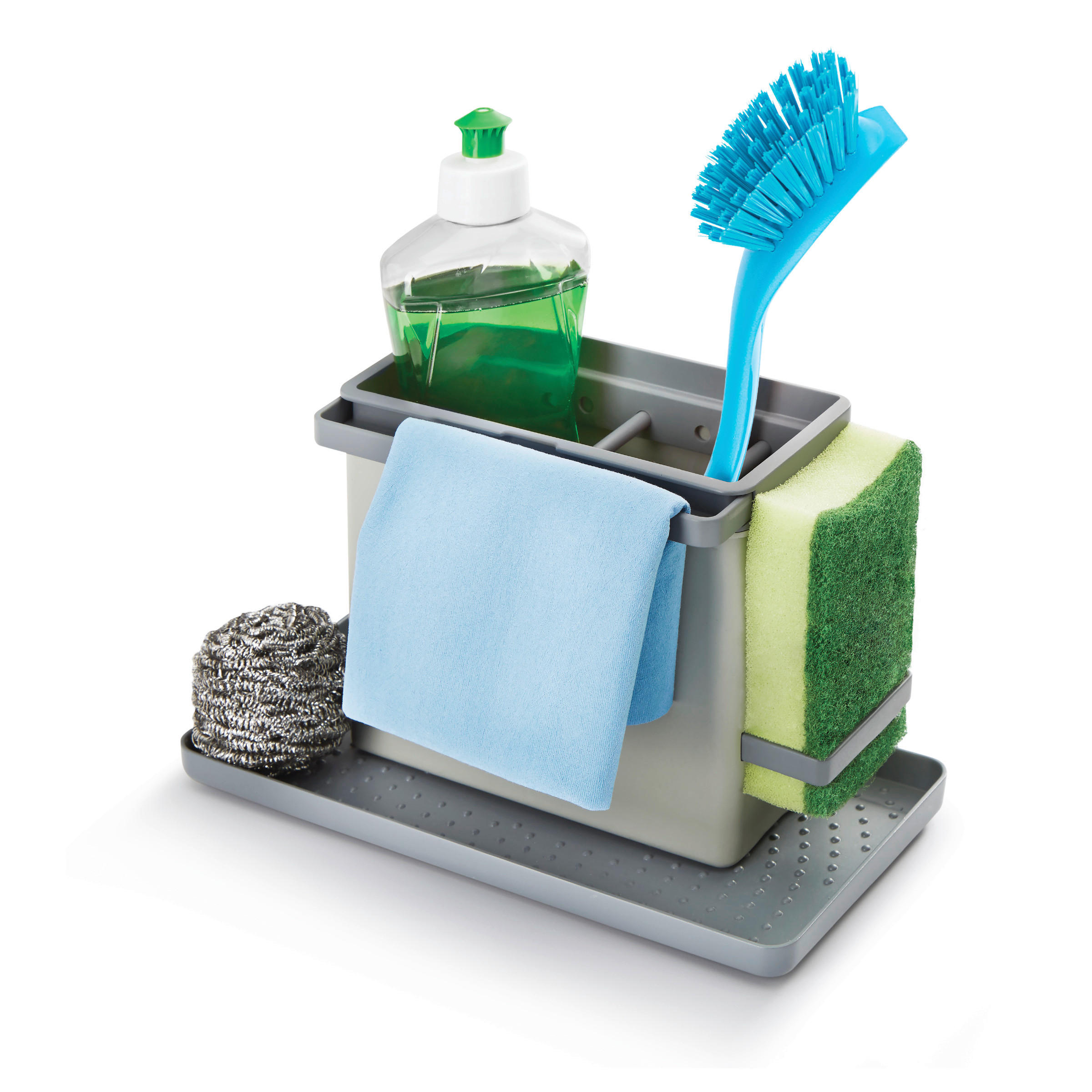 Spülorganizer Tidytex BxHxT: 24x14x13 cm Kunststoff