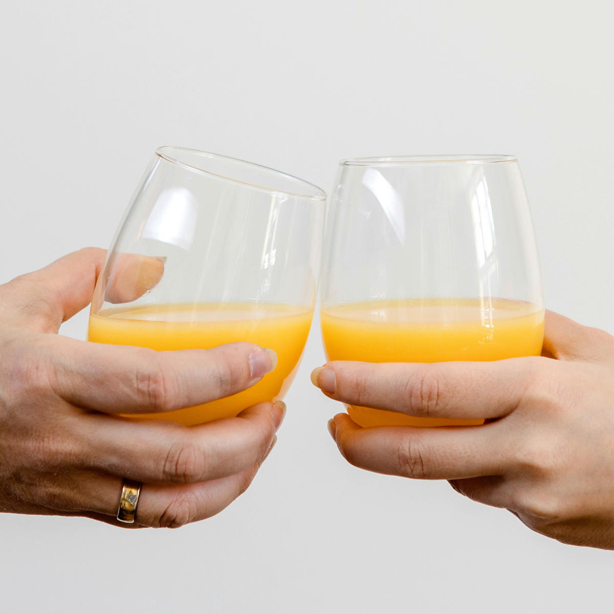 GLÄSERSET Il Premio  6-teilig  - Transparent, Basics, Glas (30,5/23,5/25cm) - Mäser