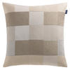 KISSENHÜLLE Mosaic 40/40 cm  - Beige/Creme, KONVENTIONELL, Textil (40/40cm) - Joop!