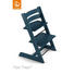Hochstuhl Tripp Trapp Buche Hartholz, massiv Midnight Blue - Blau, LIFESTYLE, Holz (46/79/49cm) - Stokke Hochstuhl Tripp Trapp Buche Hartholz, massiv Midnight Blue - Blau, LIFESTYLE, Holz (46/79/49cm) - Stokke