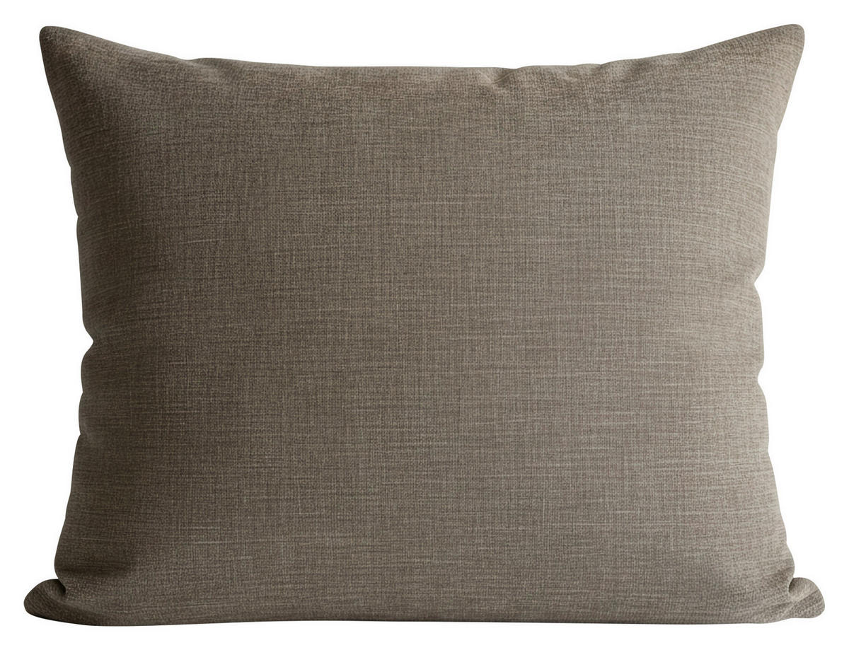 PRYDNADSKUDDE    - grå, Design, textil (45/45cm)