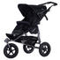 JOGGSTER ADVENTURE 2 - Anthrazit/Schwarz, KONVENTIONELL, Textil/Metall (57/120/107cm) - TFK JOGGSTER ADVENTURE 2 - Anthrazit/Schwarz, KONVENTIONELL, Textil/Metall (57/120/107cm) - TFK