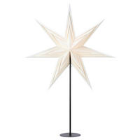 DEKOSTERN SOMBRA  - Weiß, Basics, Metall (70/75/10cm) - Markslöjd