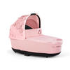 LIEGEWANNE Simply Flowers  - Pink, LIFESTYLE, Textil (87,5/48/60cm) - cybex PLATINUM