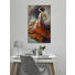 METALLBILD - Multicolor, LIFESTYLE, Metall (70/120cm) - Monee METALLBILD - Multicolor, LIFESTYLE, Metall (70/120cm) - Monee