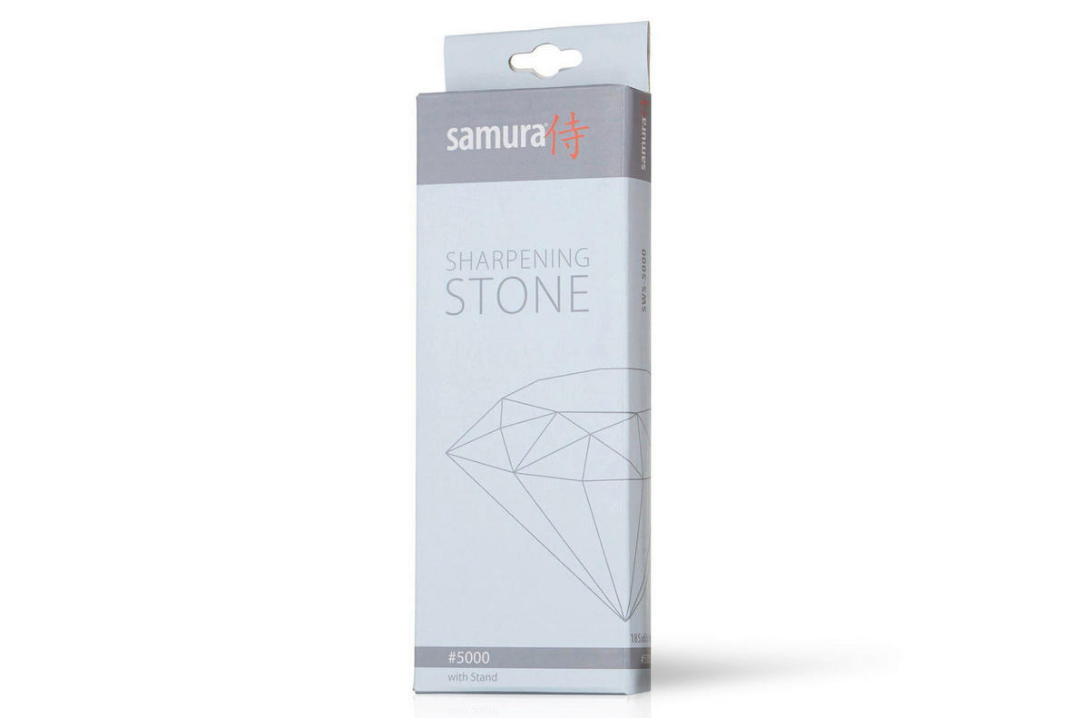 BRUSNI KAMEN SAMURA  - Basics, kamen (18,5/6,5/1,9cm) - Samura