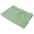 DECKE 127/152 cm  - Grün, Basics, Textil (127/152cm) - Novel