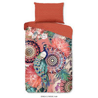 BETTWÄSCHE HIP Satin 140/200 cm  - Multicolor, Trend, Textil (140/200cm)