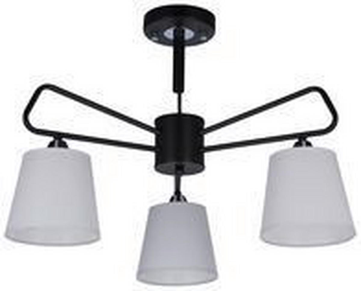 TAKLAMPA Morley 58,5/58,5/36,5 cm  - svart, Basics (58,5/58,5/36,5cm)