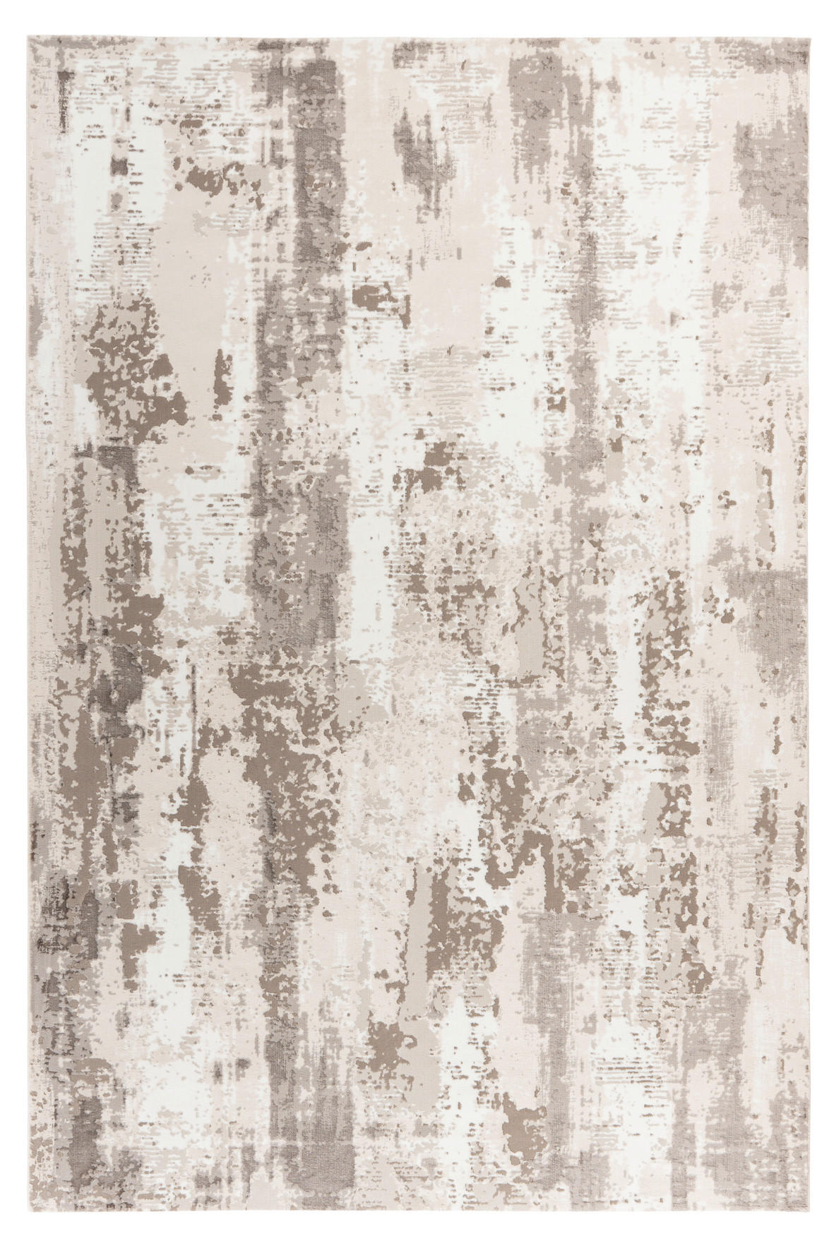Obsession Vintage-Teppich My Phönix Taupe, Beige 120x170 cm