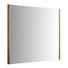 SPIEGEL 85/81/2 cm - Eichefarben, Natur, Glas/Holz (85/81/2cm) - Linea Natura SPIEGEL 85/81/2 cm - Eichefarben, Natur, Glas/Holz (85/81/2cm) - Linea Natura