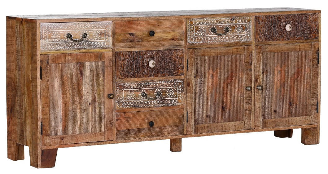 Landscape Sideboard Natur 180x80x44 cm