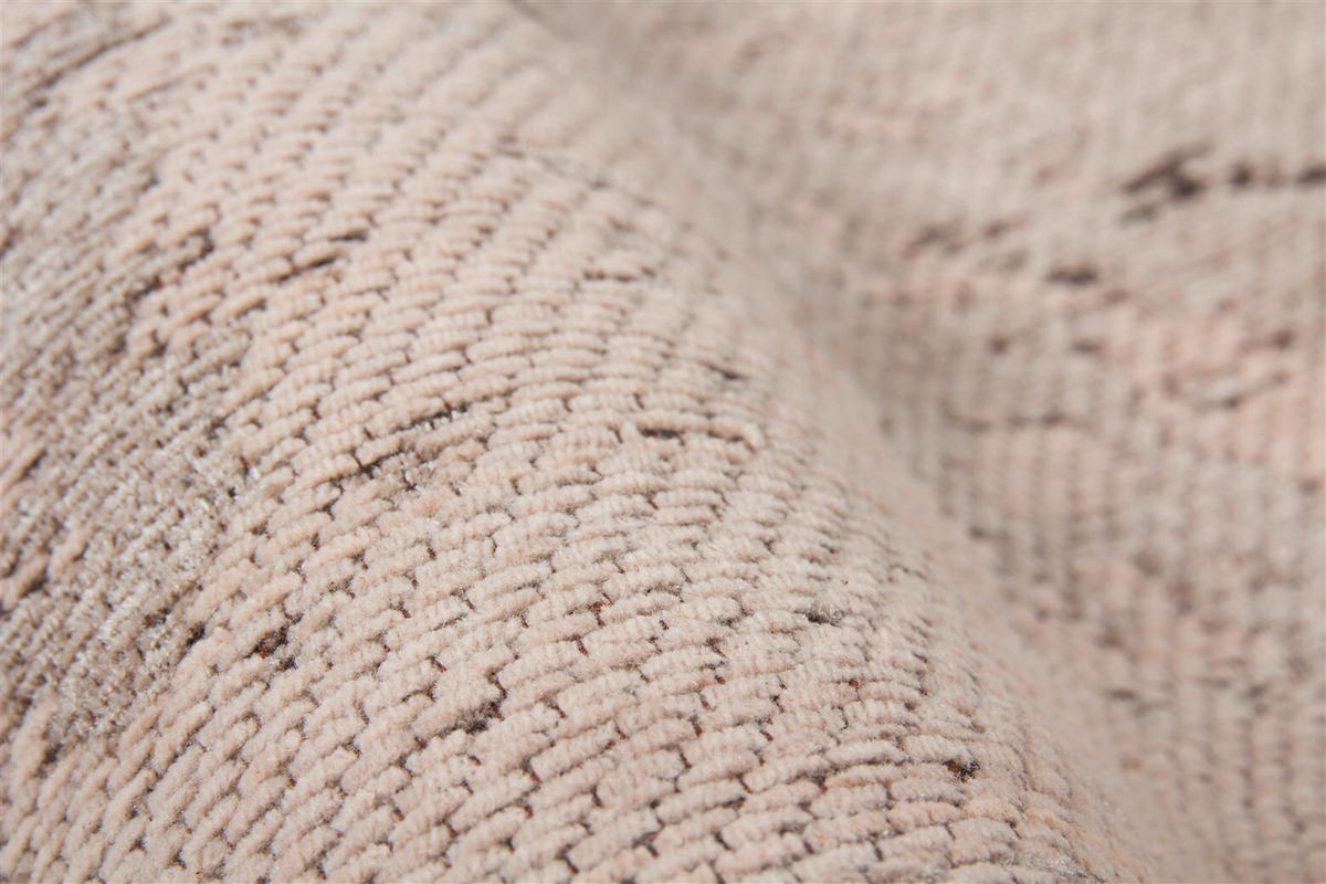 FLACHWEBETEPPICH 120/170 cm Nostalgia 285 Anthrazit Anthrazit  - Anthrazit, KONVENTIONELL, Textil (120/170cm)